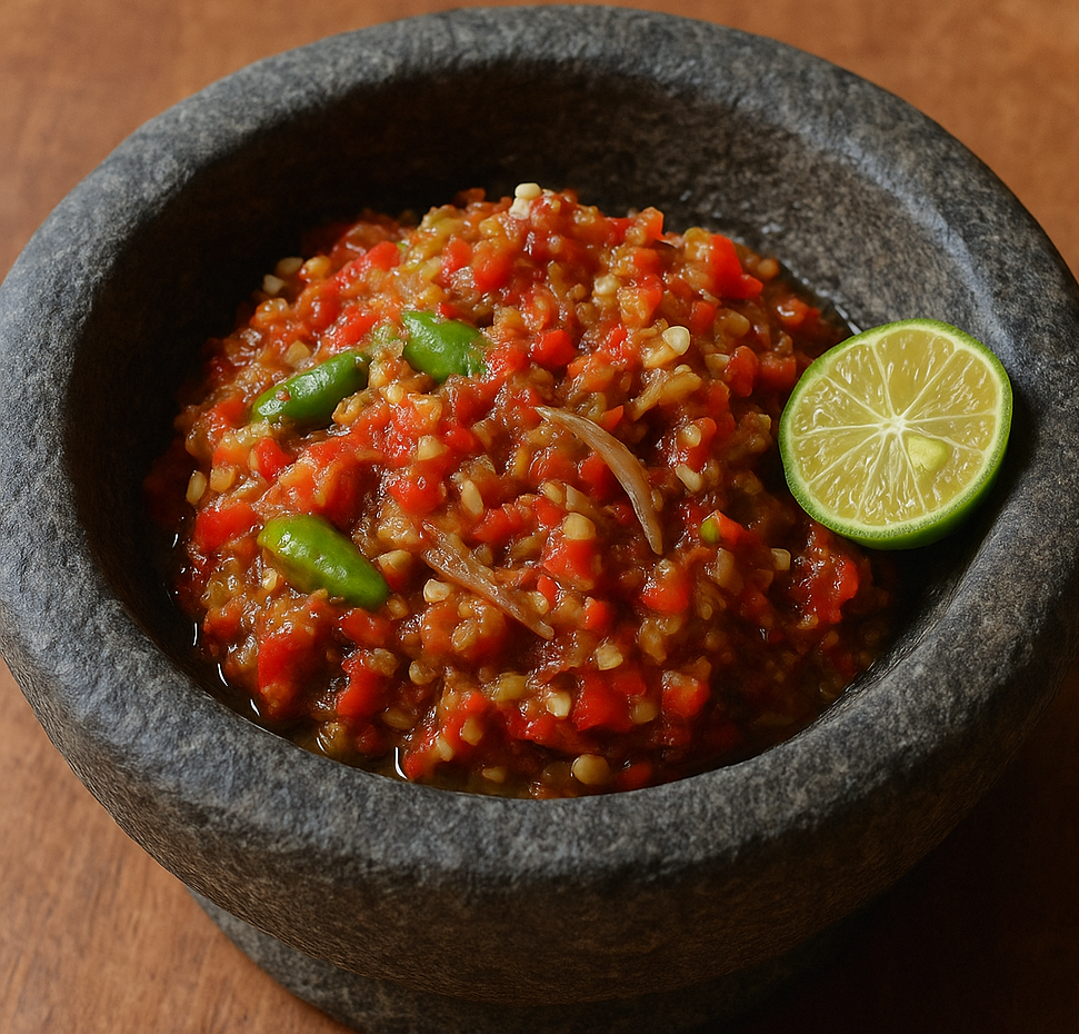 Sambal Gesek Negeri Sembilan
